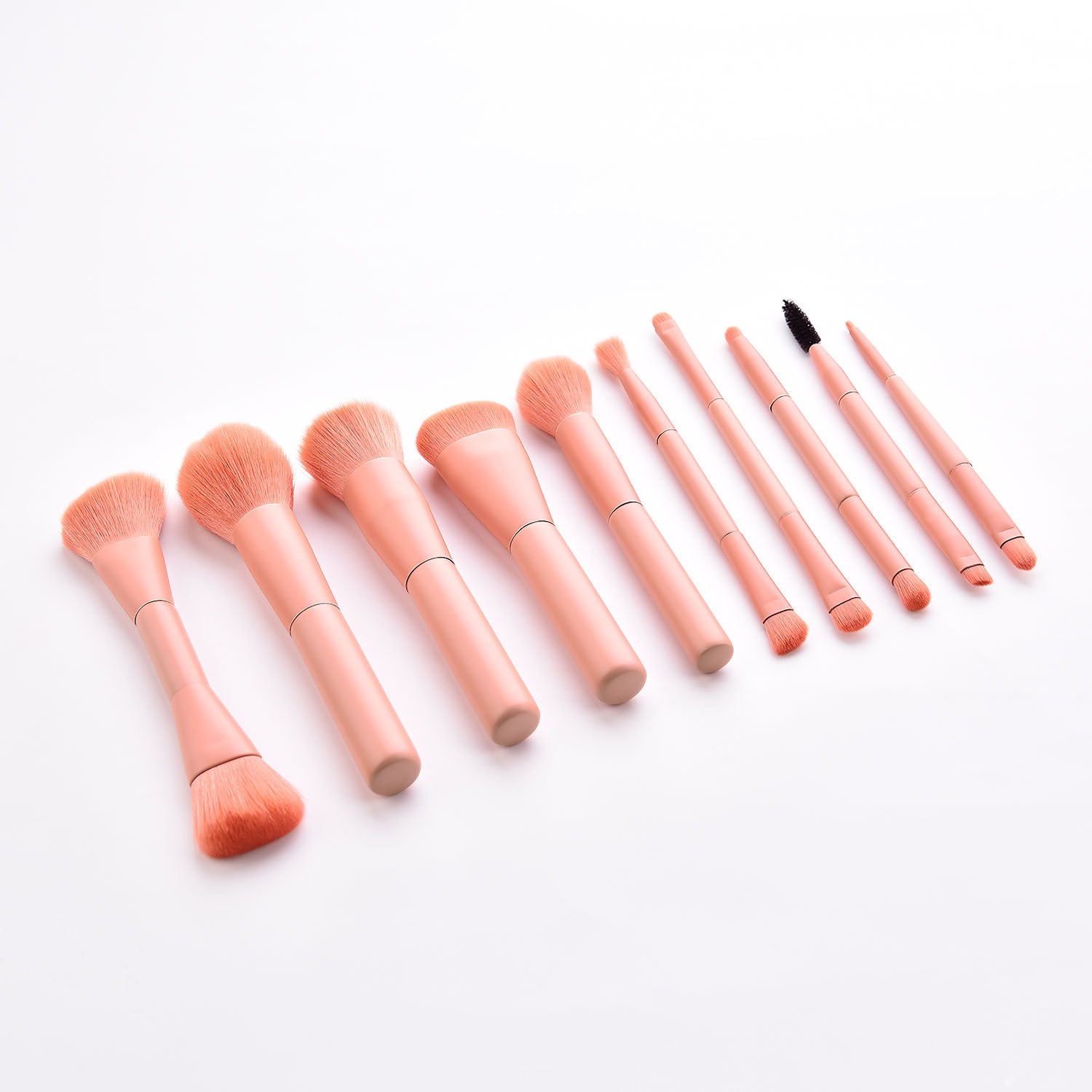 10pcs make-up pinsel make-up set